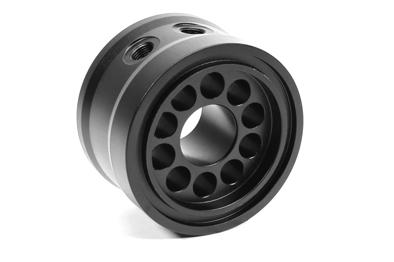 Subaru LGT Oil Temp / Pressure Adapter - Perrin Performance - `13-`25